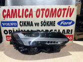 Volvo s90 sağ far hatasız