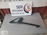 TOYOTA CHR 2023 SAĞ ÖN KELEBEK CAM ORJİNAL