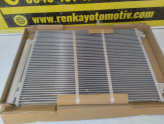 Oto Çıkma Parça / Renault / Clio / Radyatör / Klima Radyatörü / Sıfır Parça 