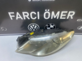 Oto Çıkma Parça / Volkswagen / VW CC / Far & Stop / Sol Ön Far / Çıkma Parça 