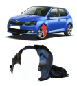 6V0809957B SKODA FABİA 2015-2021 ÇAMURLUK DAVLUMBAZI ÖN SOL