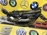 Oto Çıkma Parça / Renault / Megane / Far & Stop / Sol Ön Far / Çıkma Parça 