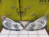 OPEL CORSA D SAĞ SOL FAR ÇIKMA ORJİNAL YEDEK PARÇA