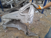 Oto Çıkma Parça / Chevrolet / Rezzo / Kaporta & Karoser / Kesme Tavan Sacı / Çıkma Parça 