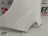Oto Çıkma Parça / Toyota / Auris / Kaporta & Karoser / Sol Ön Çamurluk / Çıkma Parça 