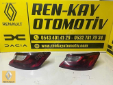 Oto Çıkma Parça / Renault / Megane / Far & Stop / Sağ Arka Stop / Çıkma Parça 