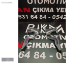 Nissan X-Trail 2014- Kaput sağ sol menteşesi