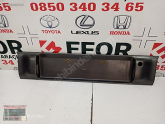 Oto Çıkma Parça / Toyota / Corolla / Kaporta & Karoser / Plakalık / Çıkma Parça 