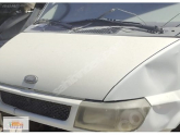 2004 FORD TRANSİT MOTOR KAPUTU ÜNALLAR OTO ÇIKMA YEDEK PARÇA