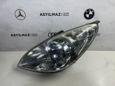 HYUNDAİ İ20 SOL FAR (08-12)