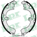 LPR FREN PABUC BALATA ARKA 200X30/37mm TOYOTA COROLLA (E9) 1.3 -