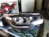 Oto Çıkma Parça / Citroen / C4 / Far & Stop / Sol Ön Far / Çıkma Parça 