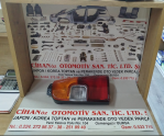 Oto Çıkma Parça / Toyota / Corolla / Far & Stop / Sol Arka Stop / Sıfır Parça 