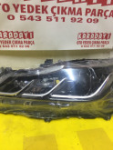 Oto Çıkma Parça / Toyota / Corolla / Far & Stop / Sol Ön Far / Sıfır Parça 