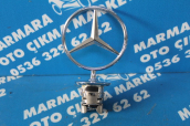 Oto Çıkma Parça / Mercedes / E Serisi / Arma & Yazı / Kaput Arması / Sıfır Parça 