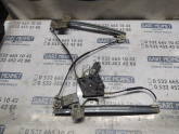 ÇIKMA SKODA OCTAVİA A4 SOL ÖN CAM KRİKOSU K-800