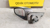 RENAULT FLUENCE SOL DIS AYNA ÇEVİK OTO ÇIKMA