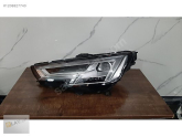 AUDİ A4 SOL FAR METRİX ORJİNAL ÇİKMA