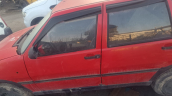 Fiat Uno sol taraf kapılar