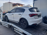 Hurda Belgeli Araçlar / Fiat / Egea