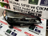 Oto Çıkma Parça / Renault / Clio / Far & Stop / Sağ Ön Far / Çıkma Parça 
