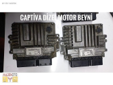 Oto Çıkma Parça / Chevrolet / Captiva / Beyin / Motor Beyni / Çıkma Parça 