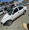 Hyundai accent yumurta kasa sol arka kapı