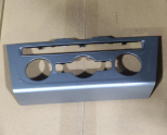 PASSAT B8 KLİMA KONTROL PANEL ÇERÇEVESİ