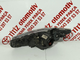 Oto Çıkma Parça / Toyota / Auris / Far & Stop / Sağ Ön Far / Çıkma Parça 