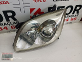 Oto Çıkma Parça / Toyota / Avensis / Far & Stop / Gündüz Ledi / Çıkma Parça 
