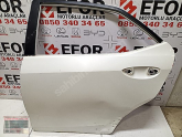 TOYOTA COROLLA ORJİNAL ÇIKMA SOL ARKA KAPI 13-18