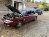 Oto Çıkma Parça / Mazda / 121 / Motor / Motor (komple) / Çıkma Parça 