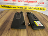 Oto Çıkma Parça / Bmw / X6 / Koltuk & Döşeme / Güneşlik / Çıkma Parça 
