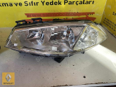 Oto Çıkma Parça / Renault / Megane / Far & Stop / Sol Ön Far / Çıkma Parça 