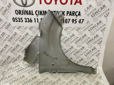 Oto Çıkma Parça / Ford / Tourneo Courier / Kaporta & Karoser / Sol Ön Çamurluk / Çıkma Parça 