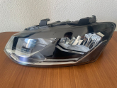 Oto Çıkma Parça / Volkswagen / Polo / Far & Stop / Sol Ön Far / Sıfır Parça 