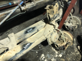 Oto Çıkma Parça / Fiat / Uno / Alt Takım / Arka Dingil / Çıkma Parça 