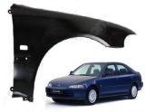 SEDAN CİVİC ÖN DELİKLİ ÇAMURLUK SAĞ SOL 1992 VE ÜZERİ / KAMPANYA