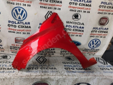 Renault Clio 4 ön sol çamurluk