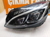 Oto Çıkma Parça / Mercedes / C200 / Elektrik / Kilometre Saati / Çıkma Parça 