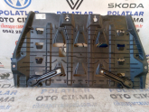 Oto Çıkma Parça / Isuzu / D-Max / Motor / Karter / Çıkma Parça 