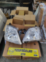 Oto Çıkma Parça / Opel / Meriva / Far & Stop / Sol Ön Far / Çıkma Parça 