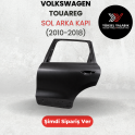 Oto Çıkma Parça / Volkswagen / Touareg / Kaporta & Karoser / Sol Arka Kapı / Sıfır Parça 