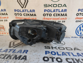 Oto Çıkma Parça / Peugeot / Rifter / Far & Stop / Sağ Ön Far / Çıkma Parça 