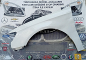 Oto Çıkma Parça / Audi / A3 / Kaporta & Karoser / Sol Ön Çamurluk / Çıkma Parça 