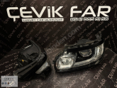 Oto Çıkma Parça / Land Rover / Range Rover / Far & Stop / Sol Ön Far / Çıkma Parça 