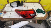 Oto Çıkma Parça / Opel / Astra / Far & Stop / Sol Arka Stop / Çıkma Parça 