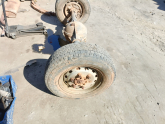 Bmc levent mds bd30 jant