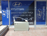 HYUNDAİ ELANTRA 2016-2019 SAĞ ÖN KAPI SIFIR YAN SANAYİ