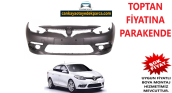 RENAULT FLUENCE YENİ KASA ÖN TAMPON SIFIR  620104894S